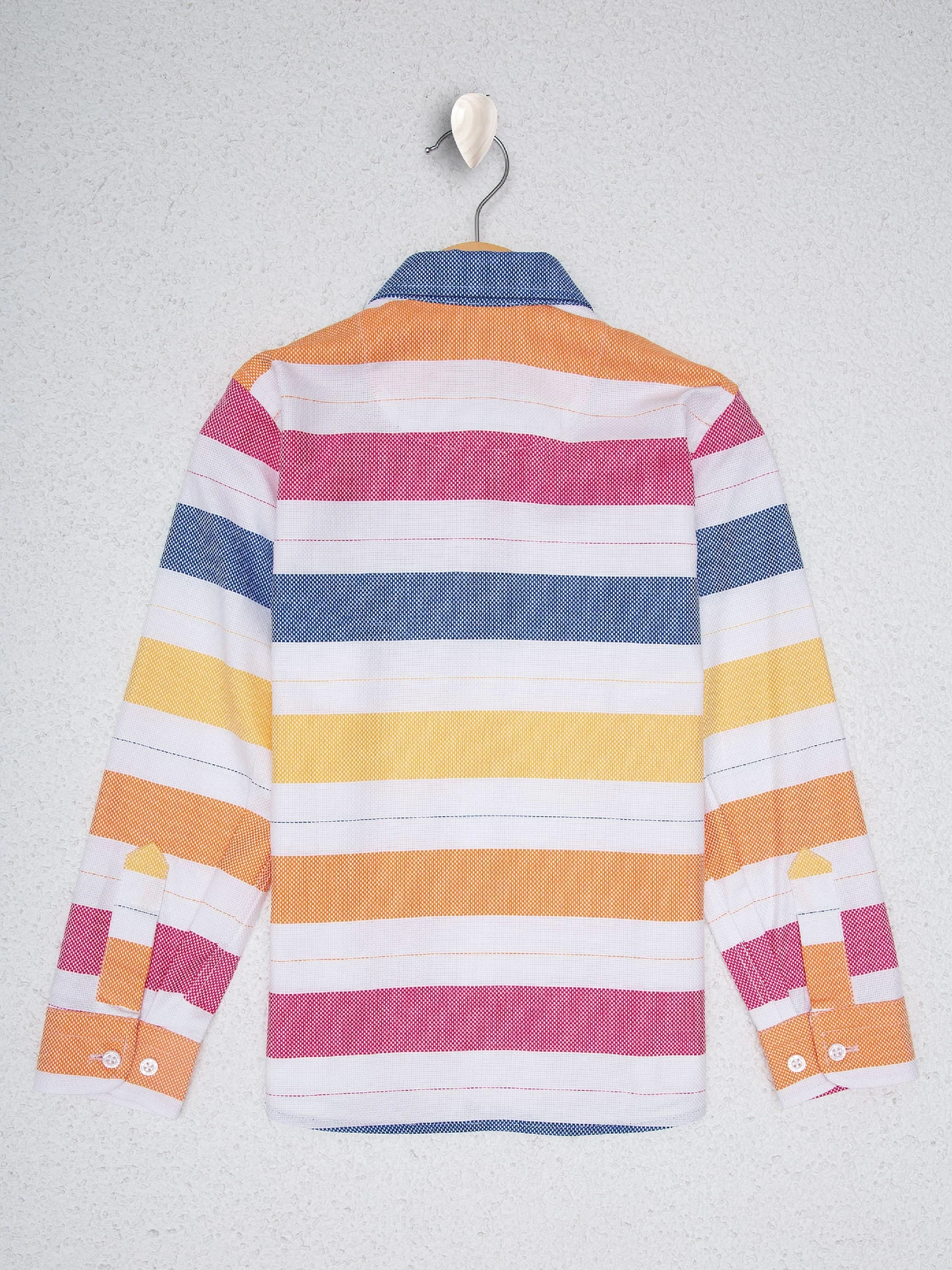 Рубашки US Polo модель G083SZ004.000.988971.VR039 Фото