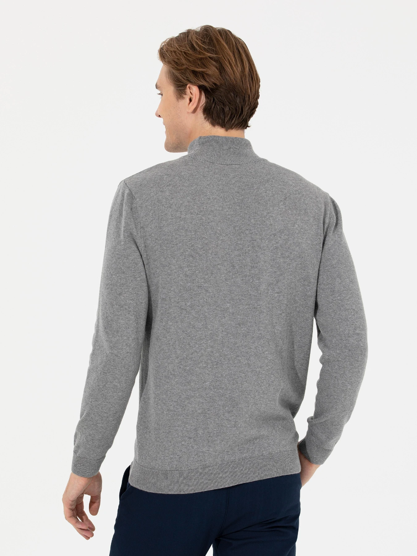 Свитры и кардиганы US Polo модель G081SZ0TK.000.1336344.VR086 Фото