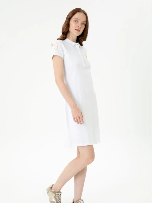 Платья US Polo модель G082SZ075.000.1567866.VR013 Фото