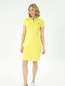 Платья US Polo модель G082SZ075.000.1567866.VR168 Фото