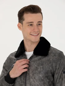 Куртки и дубленки US Polo модель G081SZ035.000.K23020.070 Фото