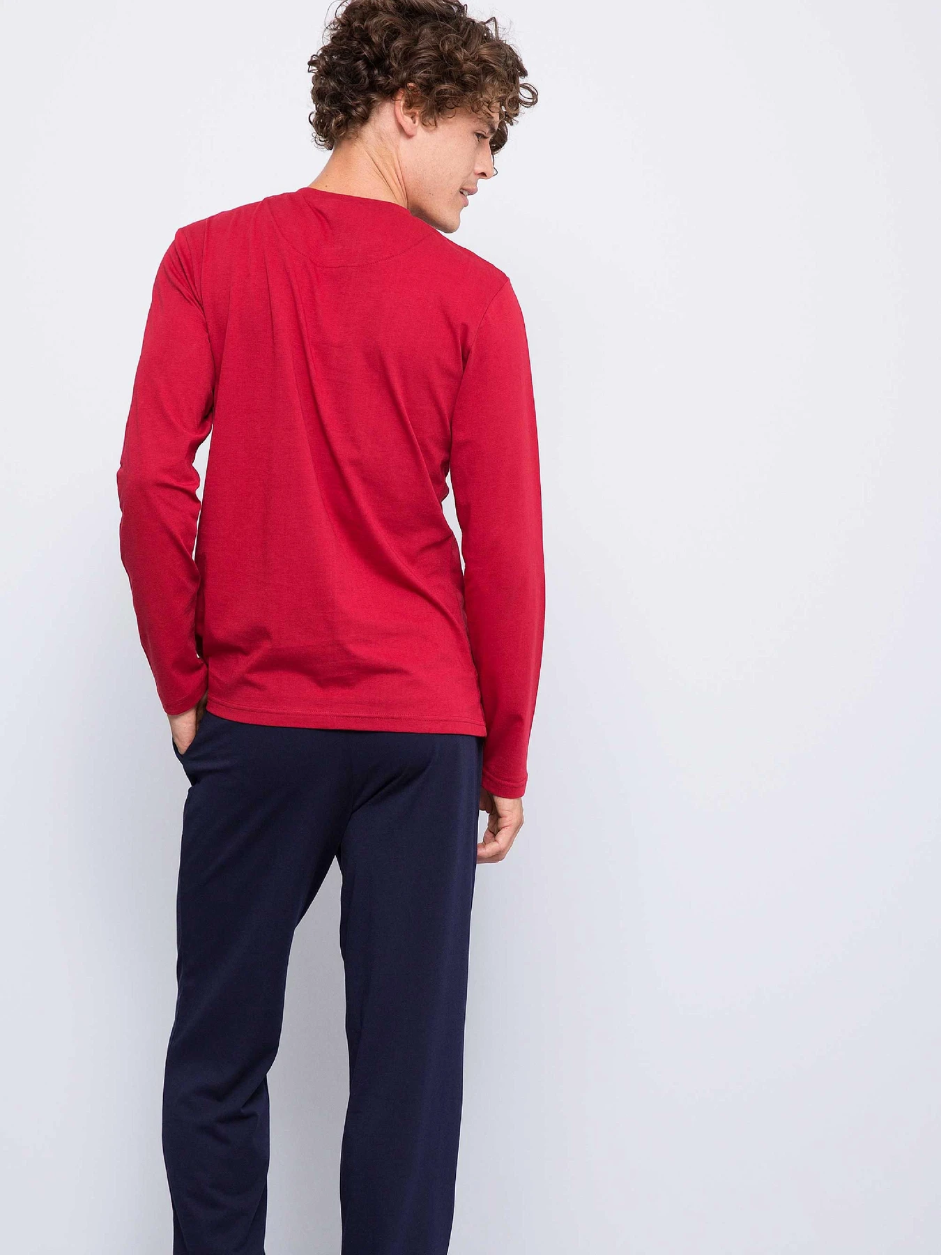 Одежда для дома и сна US Polo модель G081SZ0HF.000.17384.VR014 Фото