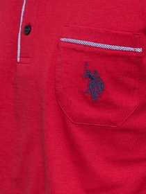 Одежда для дома и сна US Polo модель G081SZ0HF.000.17384.VR014 Фото
