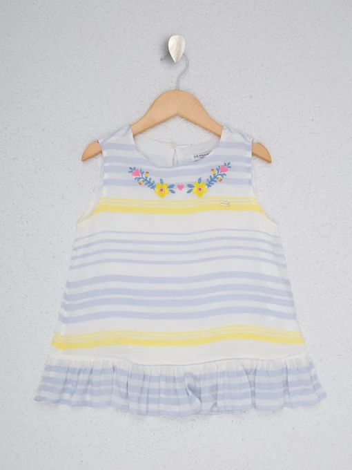 Платья US Polo модель G084SZ004.000.981057.VR036 Фото