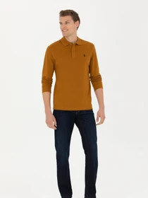 Футболки и поло US Polo модель G081GL082.000.1639108.VR153 Фото
