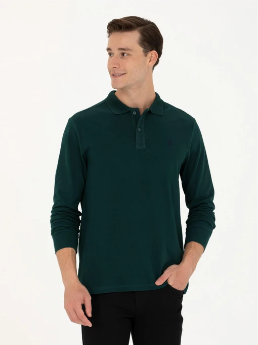 Футболки и поло US Polo модель G081GL082.000.1639108.VR079 Фото