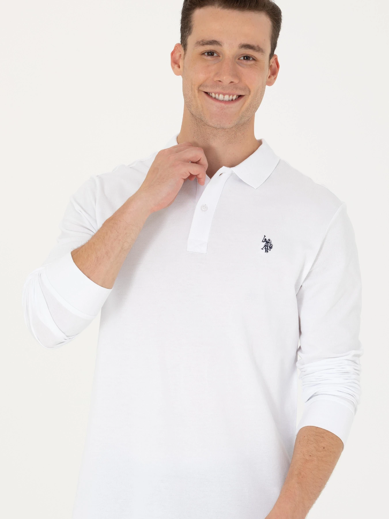 Футболки и поло US Polo модель G081GL082.000.1639108.VR013 Фото