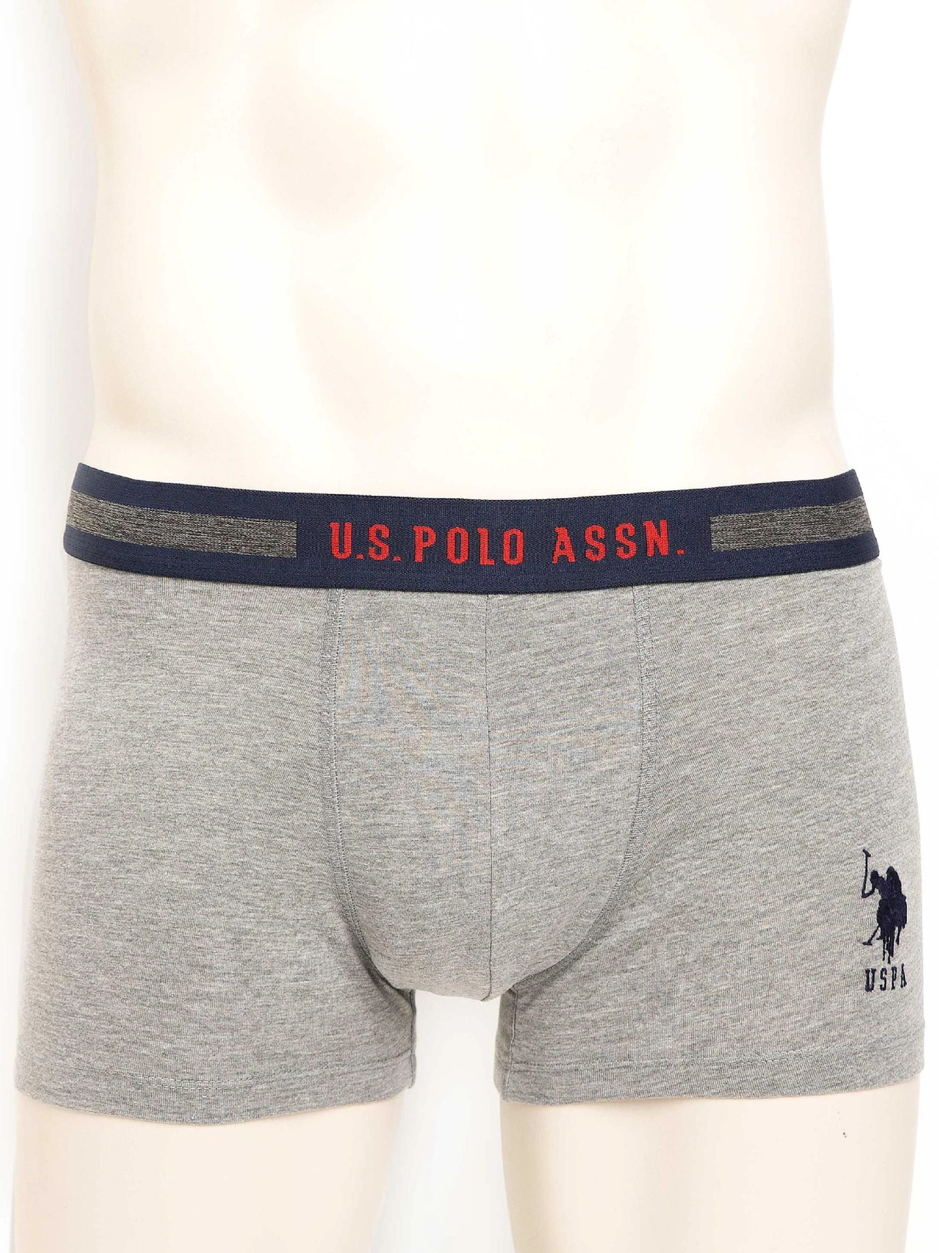 Нижня білизна US Polo модель US.01.80155.VR033 Нижня білизна US Polo модель US.01.80155.VR033 Фото