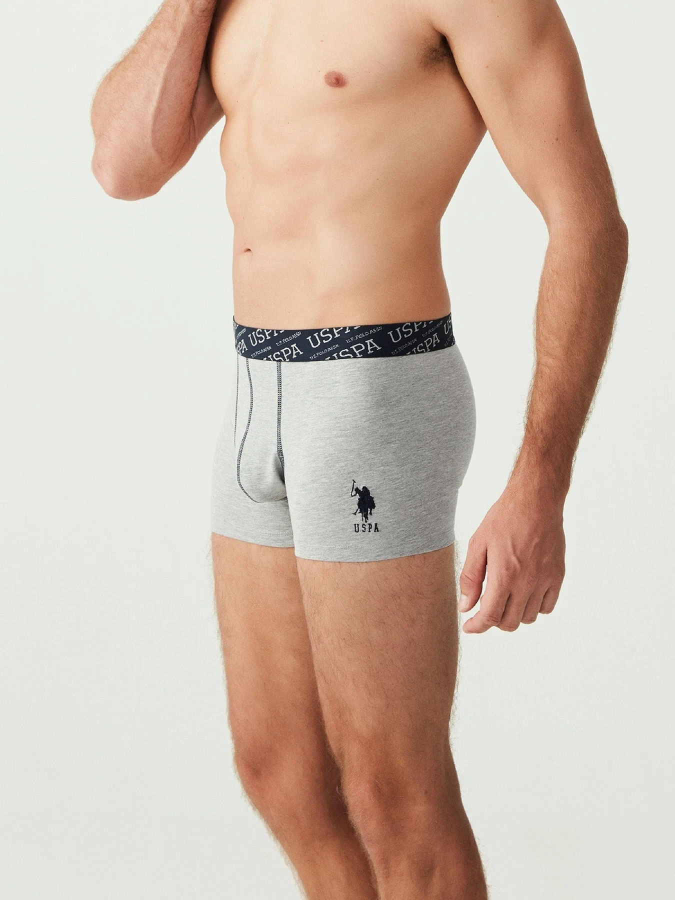 Нижнее белье US Polo модель US.01.80336.VR171 Нижнее белье US Polo модель US.01.80336.VR171 Фото