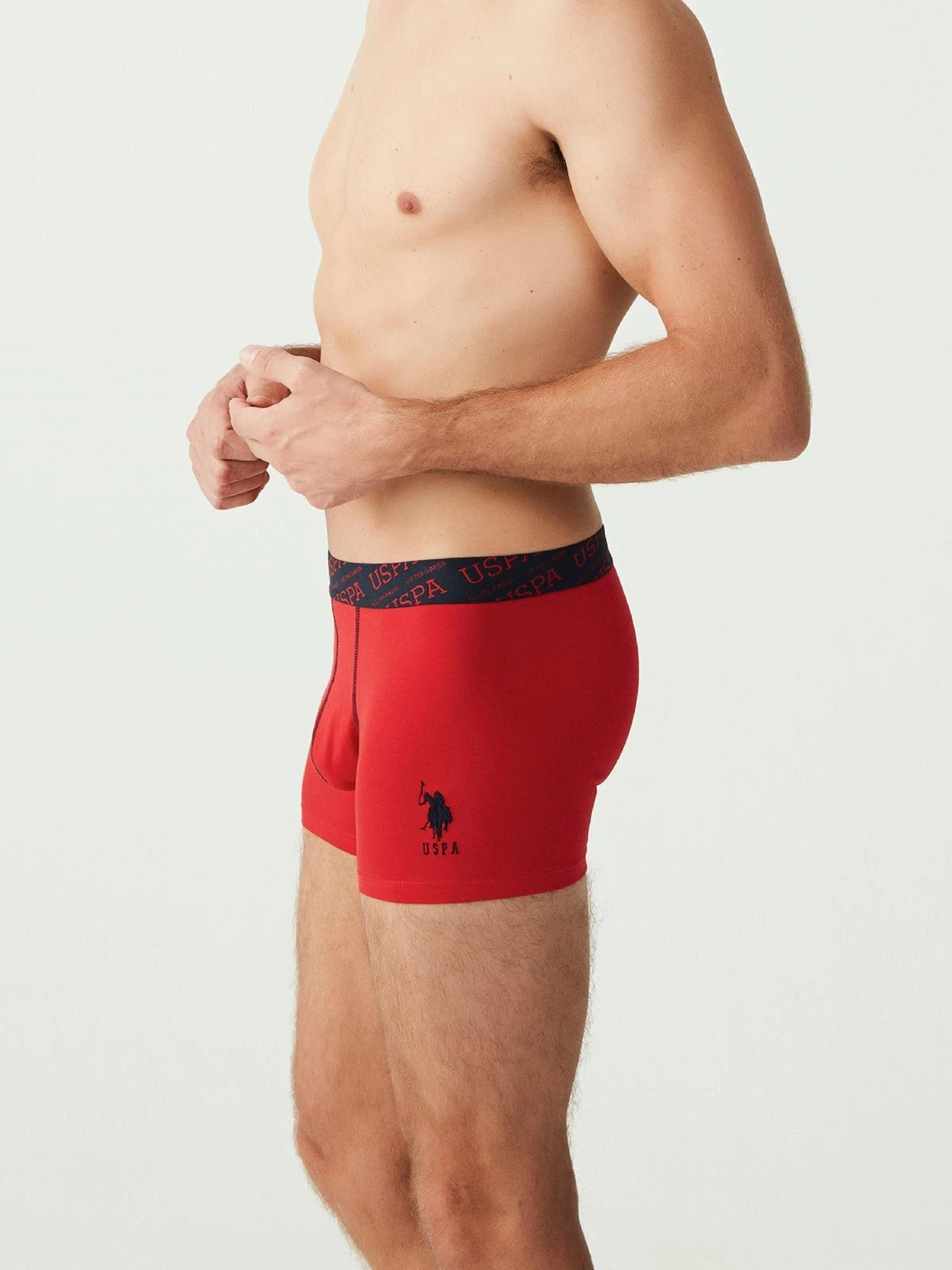 Нижнее белье US Polo модель US.01.80336.VR171 Нижнее белье US Polo модель US.01.80336.VR171 Фото