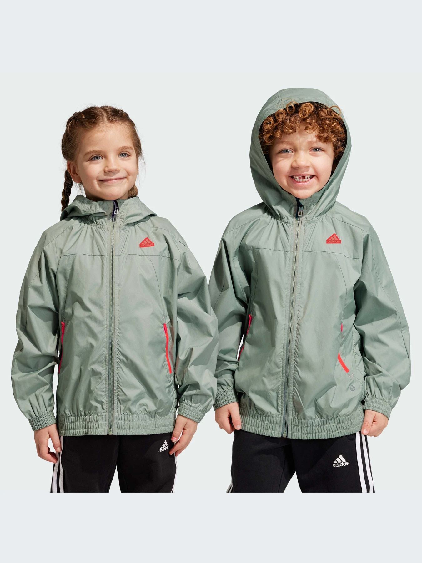 Куртки и дубленки Adidas модель HR6374 Фото