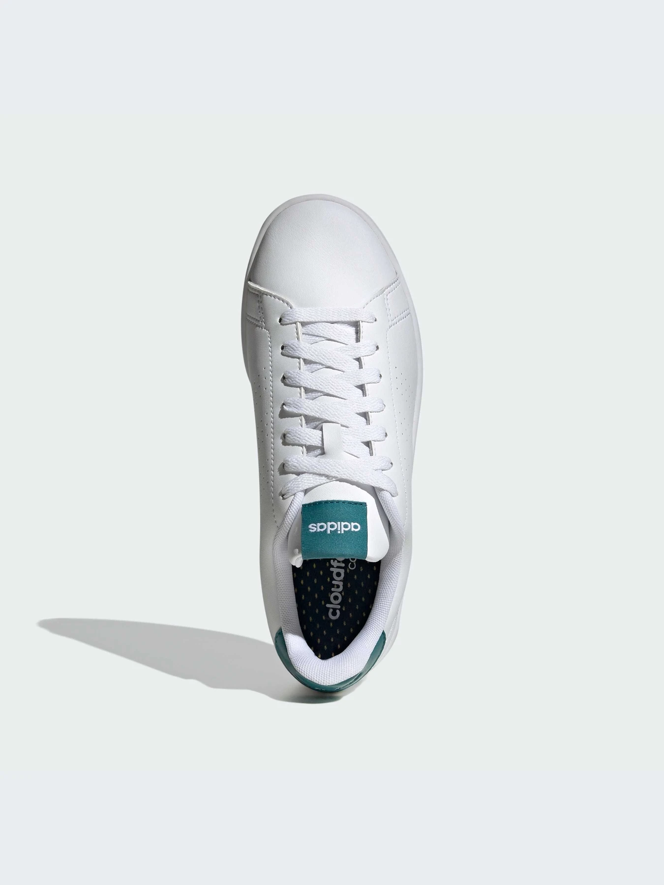 Кеди Adidas Advantage модель ID9646 Фото