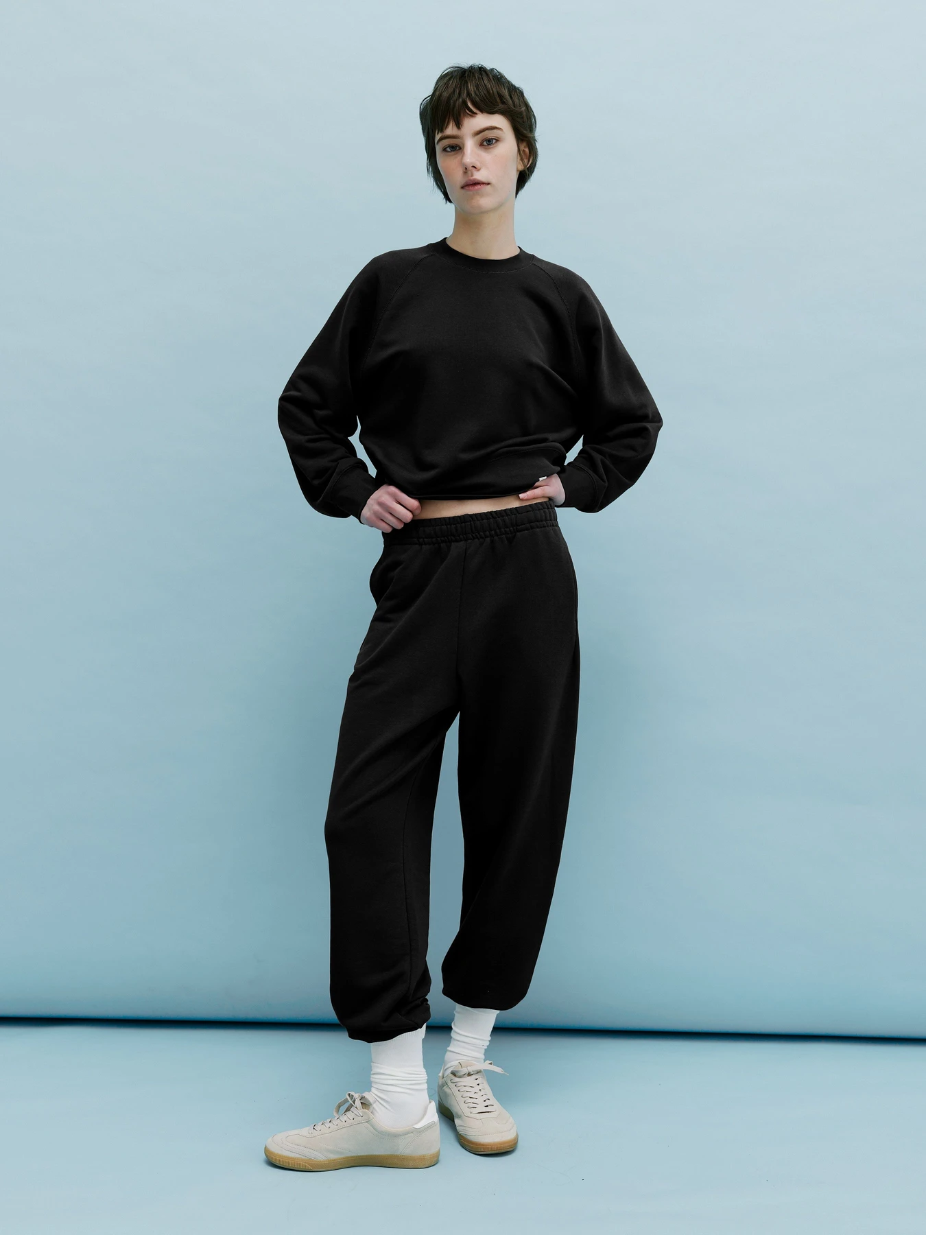 Штани Роза модель 231025_black Штани Роза модель 231025_black Фото