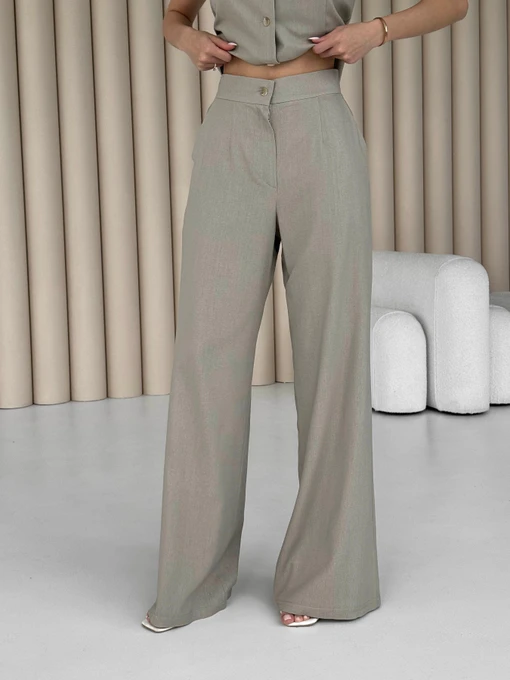 Брюки Jadone Fashion модель Ost_bej Фото