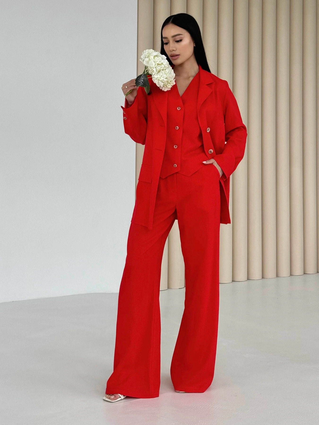 Брюки Jadone Fashion модель Ost_kr Фото