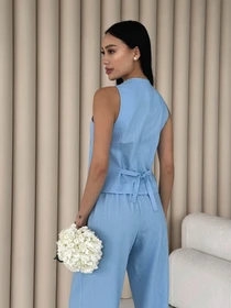 Костюмы Jadone Fashion модель Vest_bl Фото