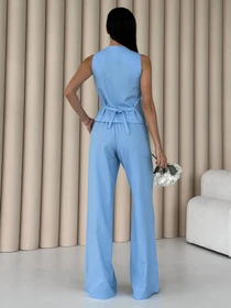 Костюмы Jadone Fashion модель Vest_bl Фото