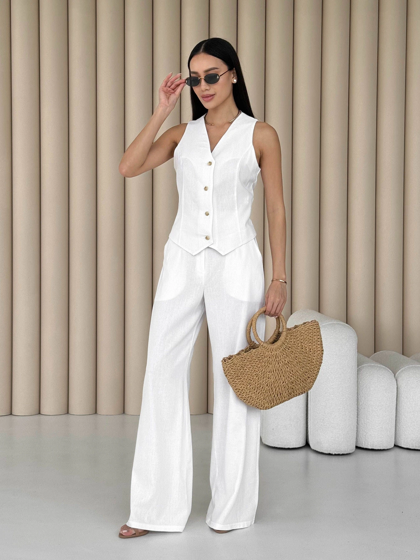 Костюмы Jadone Fashion модель Vest_b Фото