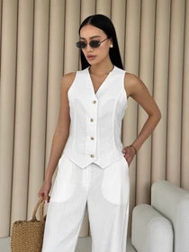 Костюмы Jadone Fashion модель Vest_b Фото