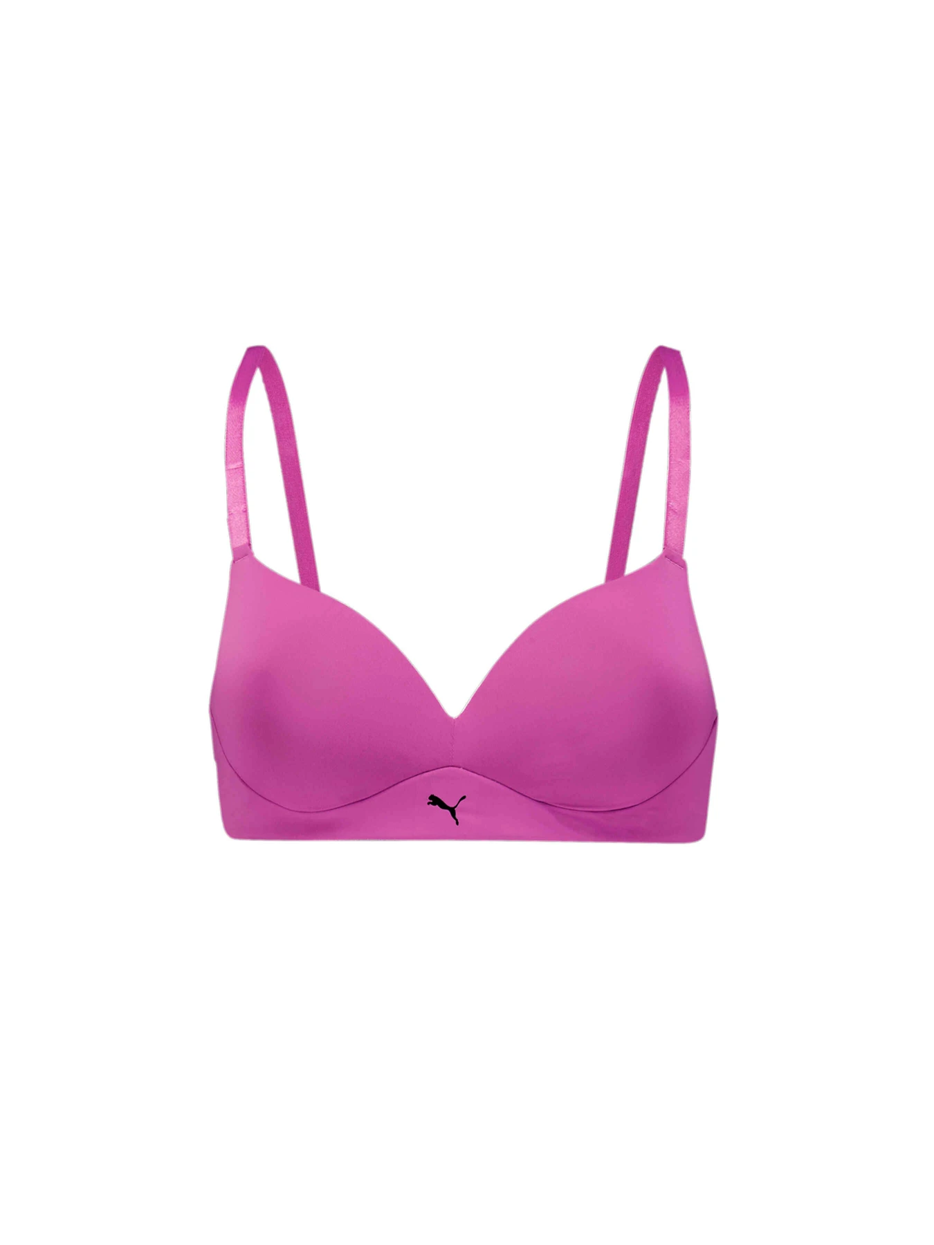 Нижнее белье PUMA Women Soft Padded Bra 1 модель 935020 Нижнее белье PUMA Women Soft Padded Bra 1 модель 935020 Фото
