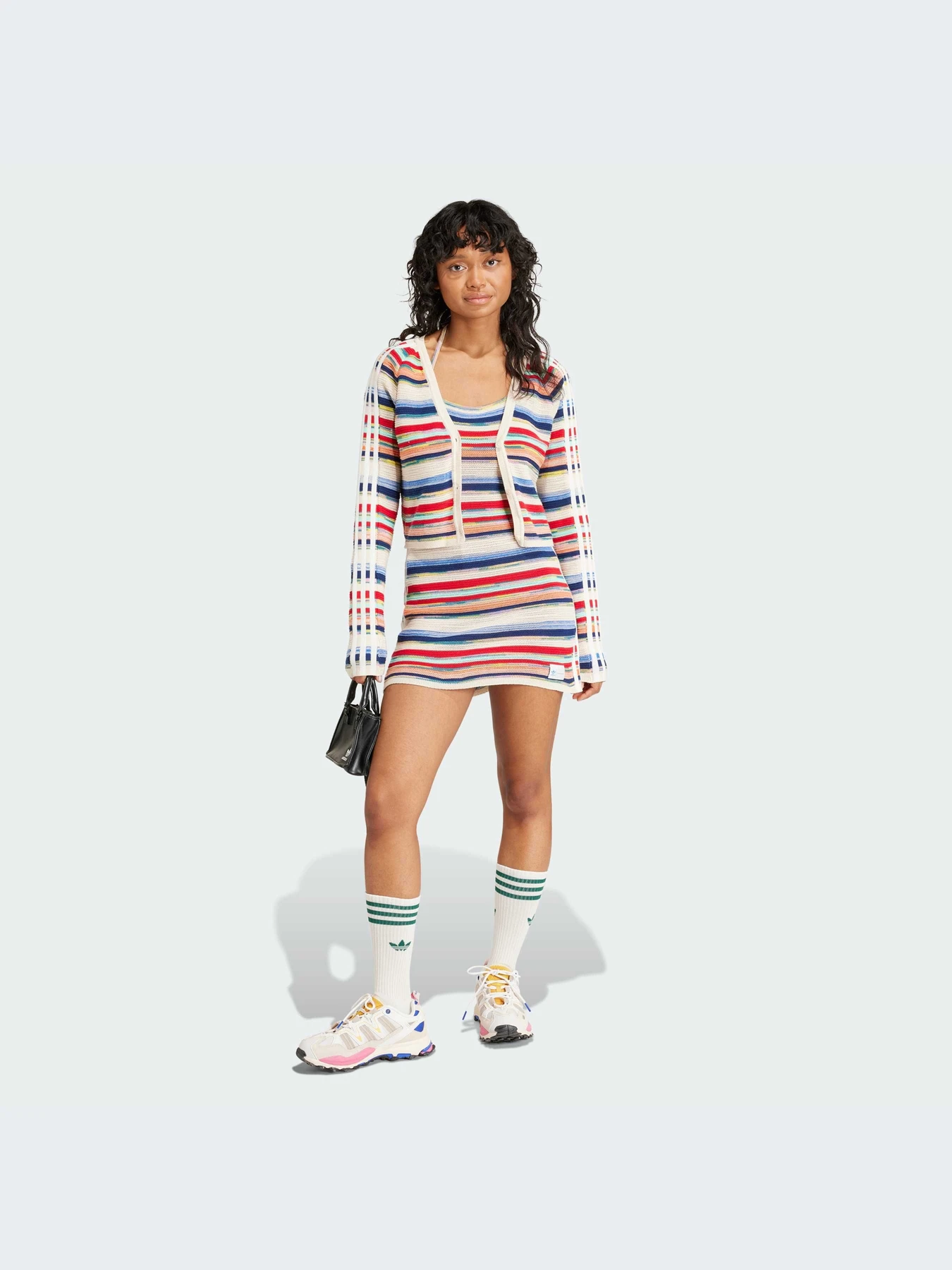 Светри та кардигани Adidas x KSENIASCHNAIDER модель IU2510 Светри та кардигани Adidas x KSENIASCHNAIDER модель IU2510 Фото