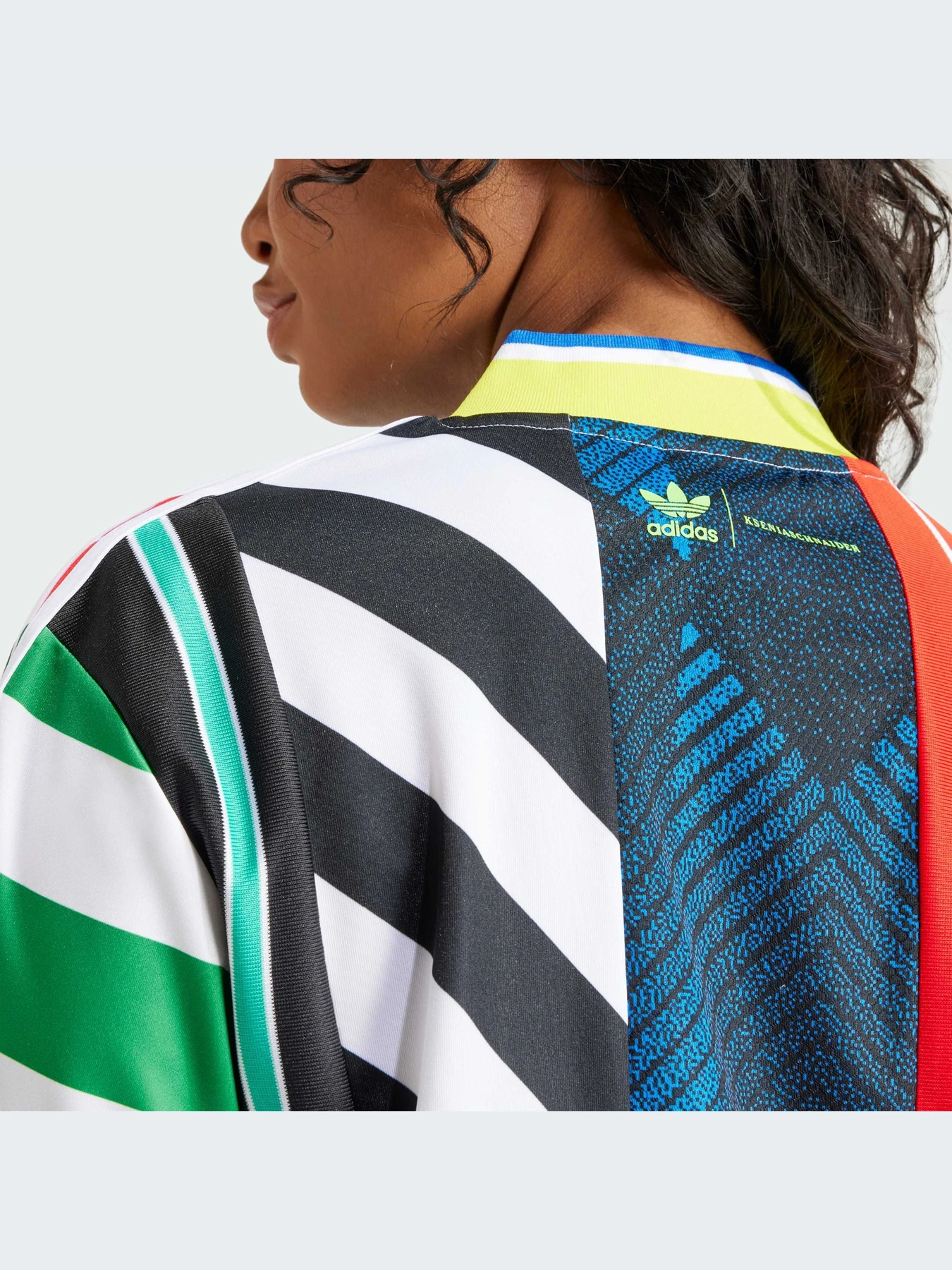 Футболки і поло Adidas x KSENIASCHNAIDER модель IU2461 Фото