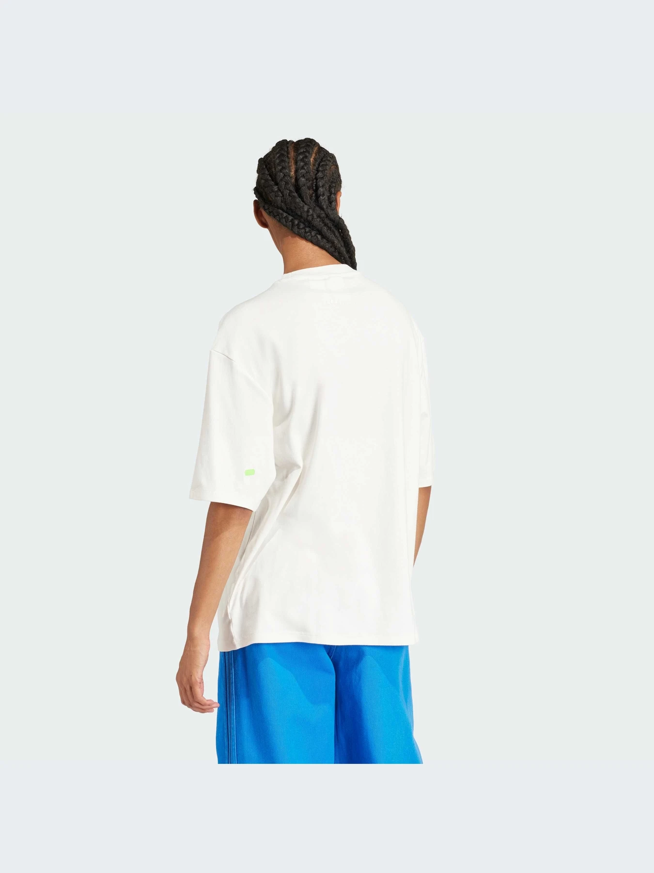 Футболки и поло Adidas x KSENIASCHNAIDER модель IU2462 Футболки и поло Adidas x KSENIASCHNAIDER модель IU2462 Фото