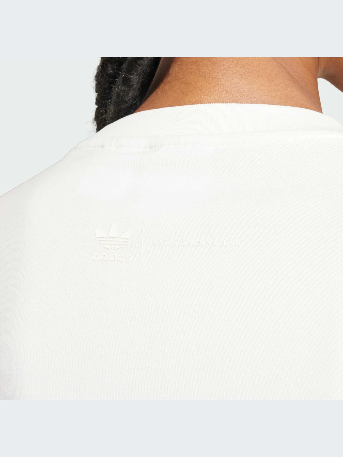 Футболки и поло Adidas x KSENIASCHNAIDER модель IU2462 Футболки и поло Adidas x KSENIASCHNAIDER модель IU2462 Фото