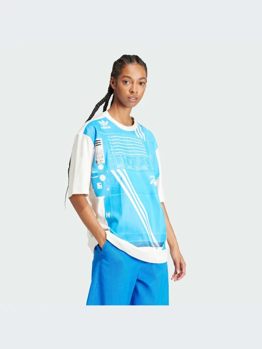 Футболки і поло Adidas x KSENIASCHNAIDER модель IU2462 Фото