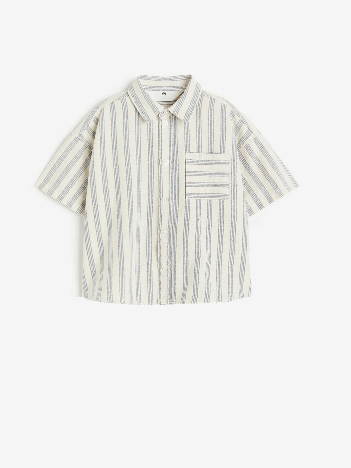 Рубашки H&M модель 72587 Фото