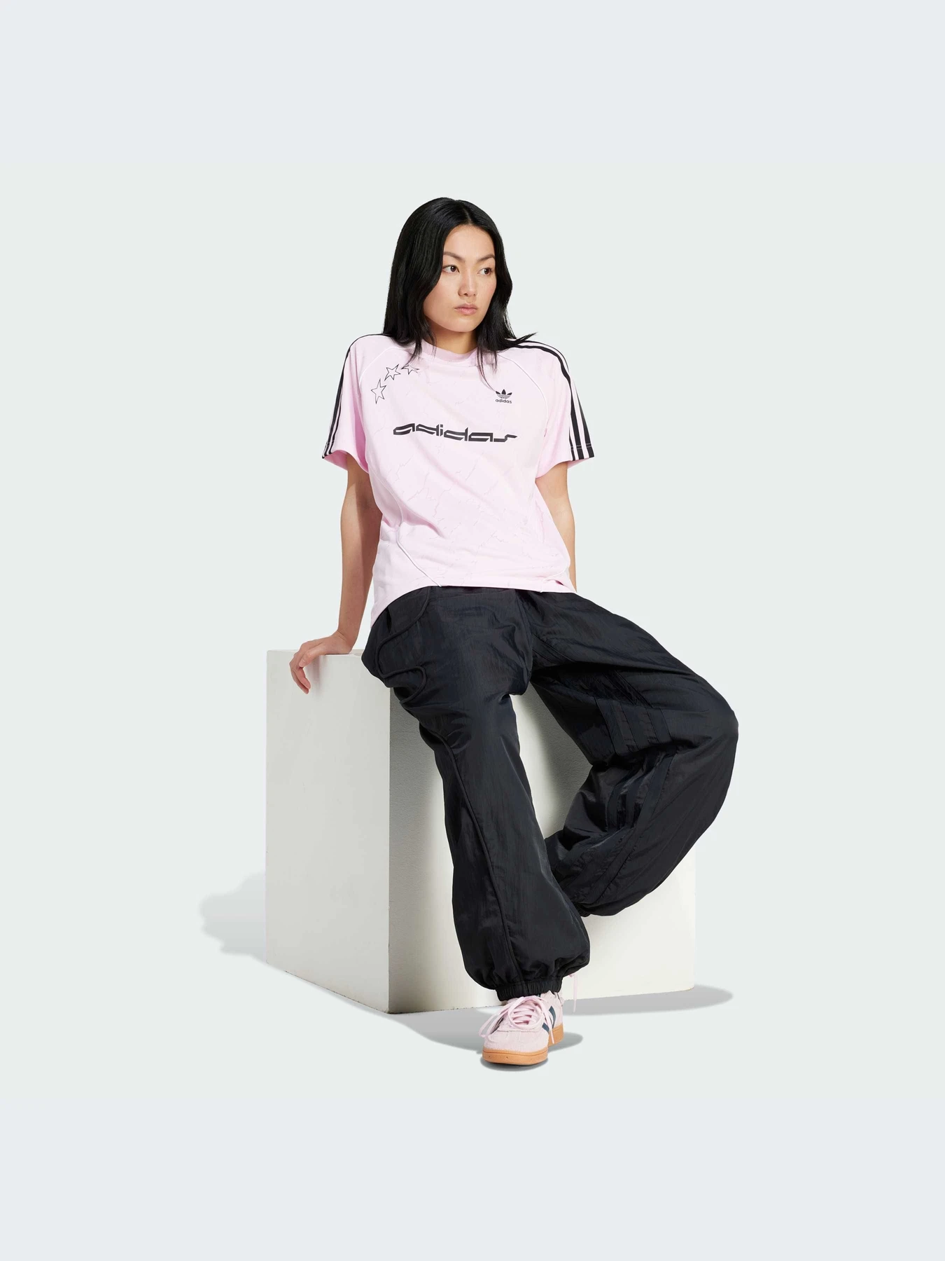Футболки и поло Adidas модель IT9680 Футболки и поло Adidas модель IT9680 Фото