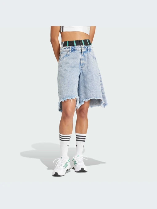 Шорти Adidas x KSENIASCHNAIDER модель IU2470 Фото