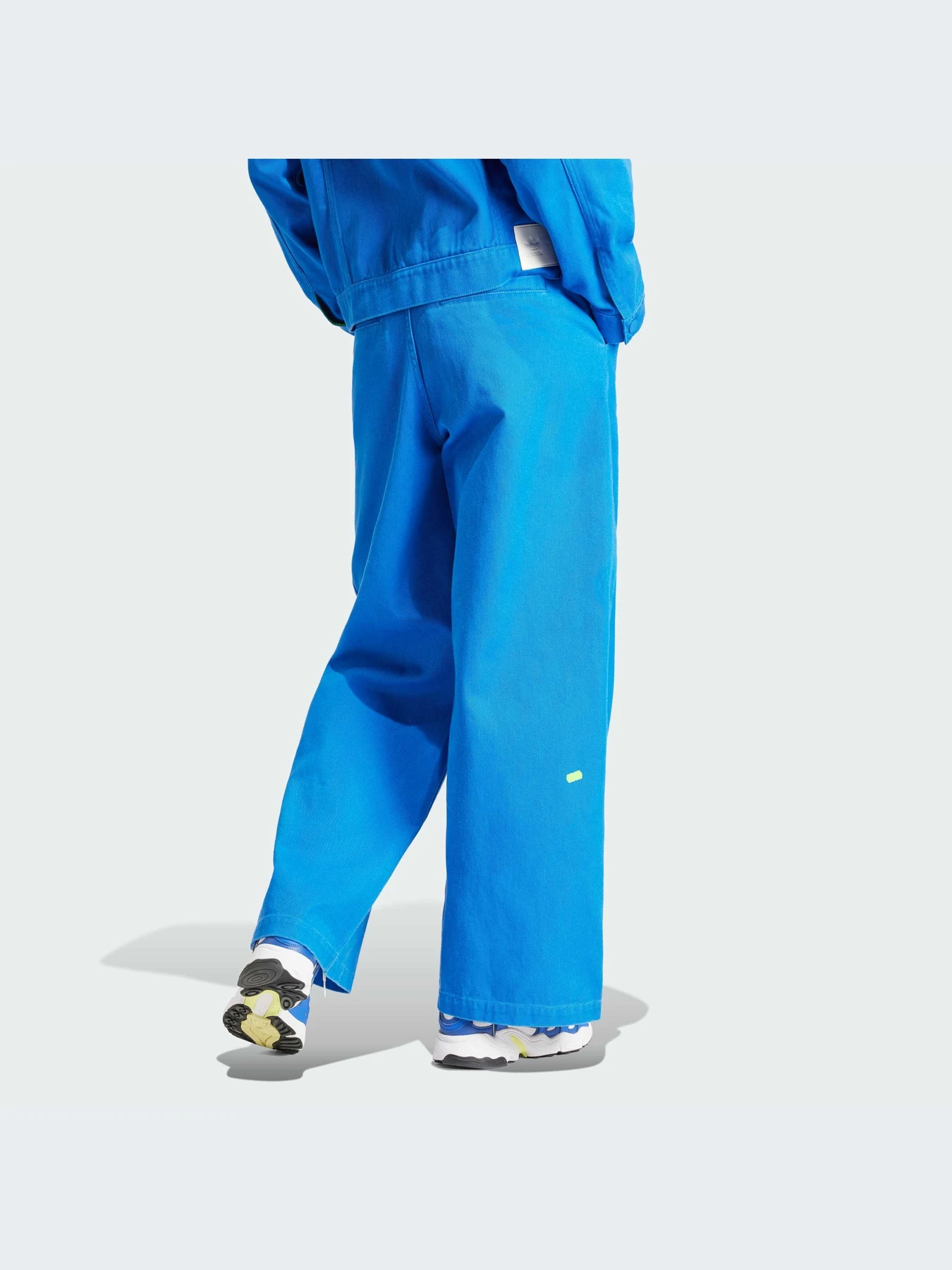 Джинси Adidas KSENIASCHNAIDER 3-Stripes Dyed модель IU2455 Джинси Adidas KSENIASCHNAIDER 3-Stripes Dyed модель IU2455 Фото