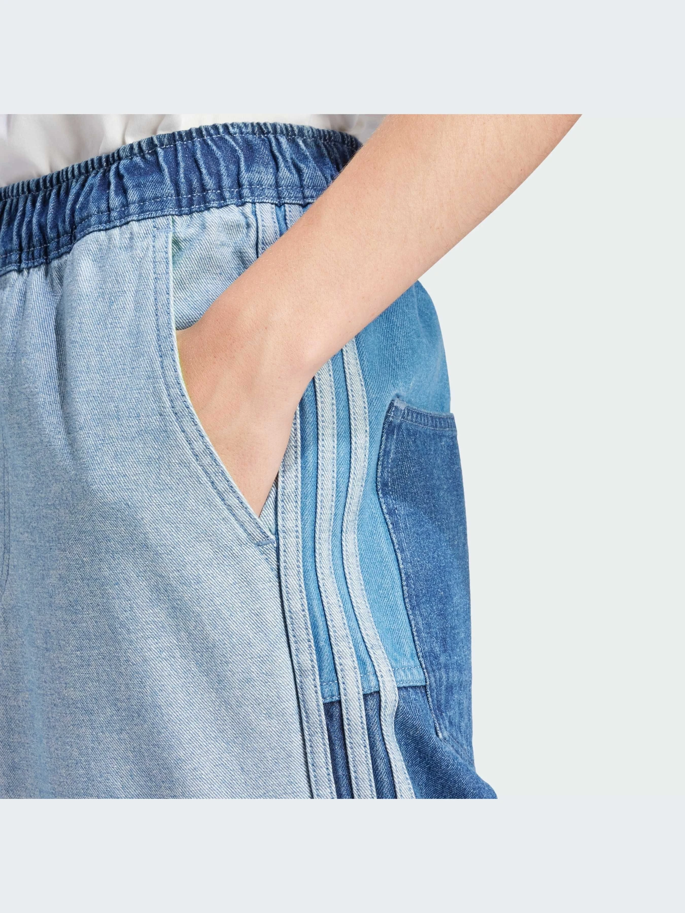 Джинси Adidas x KSENIASCHNAIDER модель IU2463 Фото