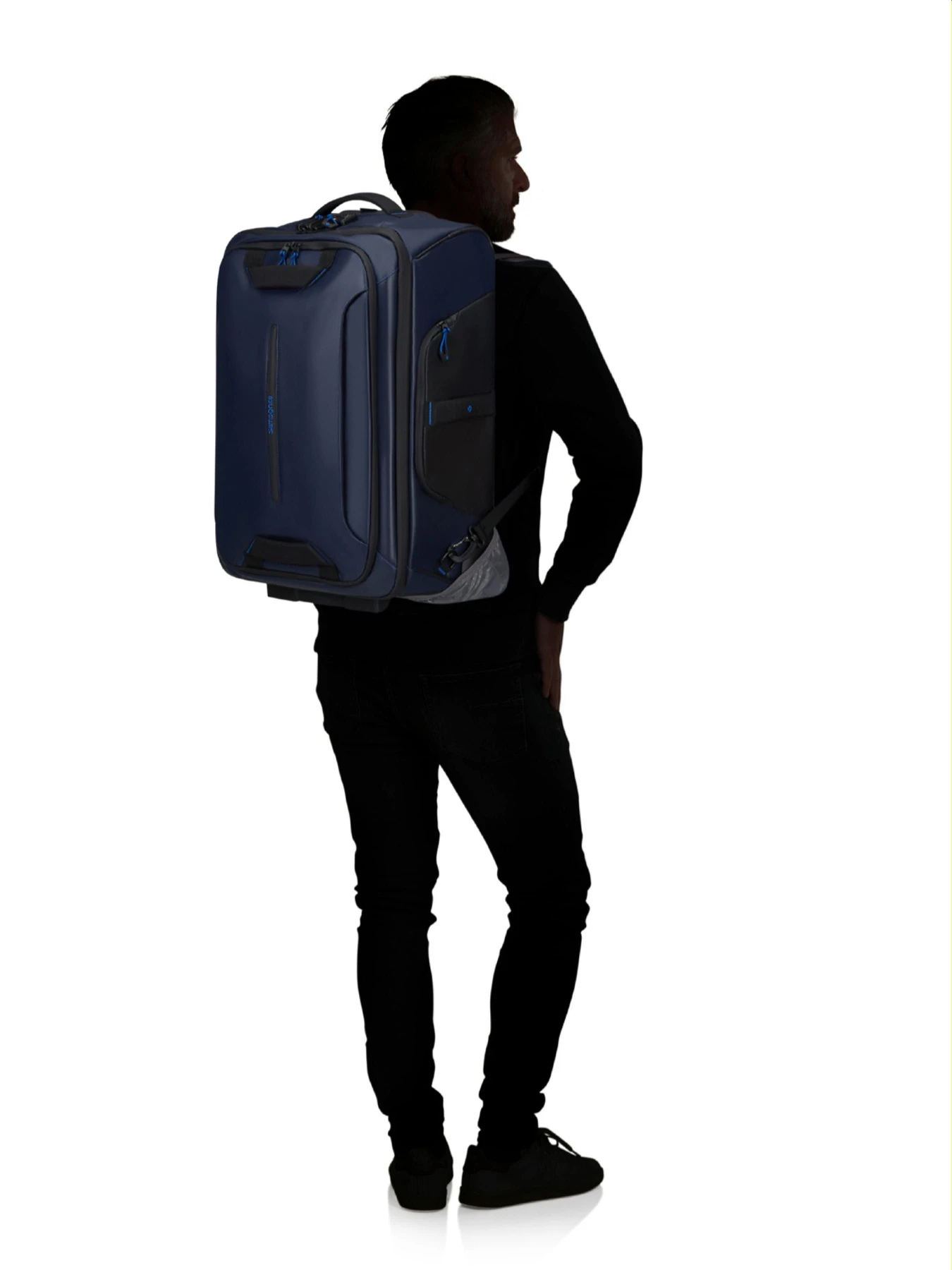 Дорожні сумки та валізи Samsonite модель KH701012 Фото