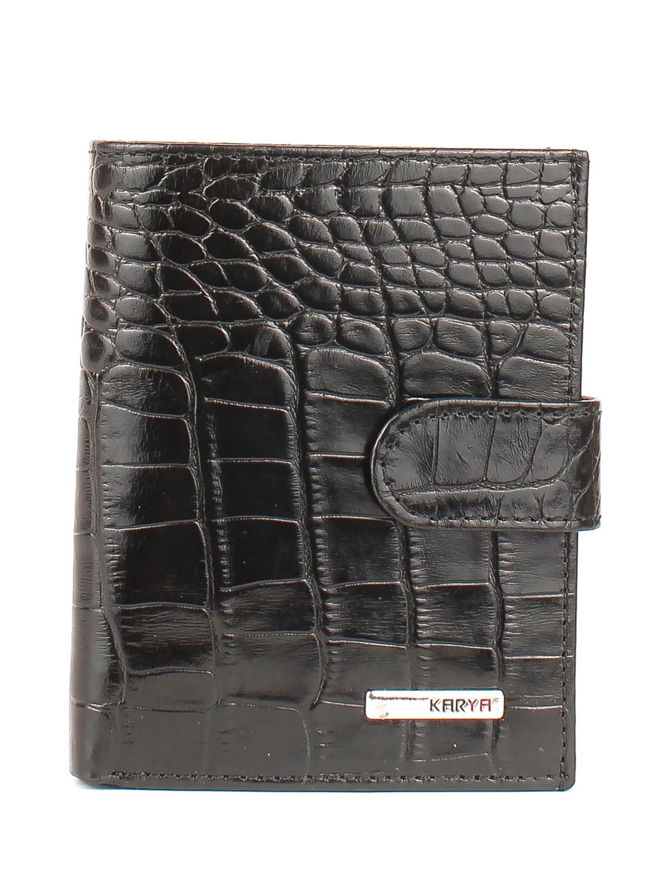 Кошельки KARYA модель 0465-53 Фото