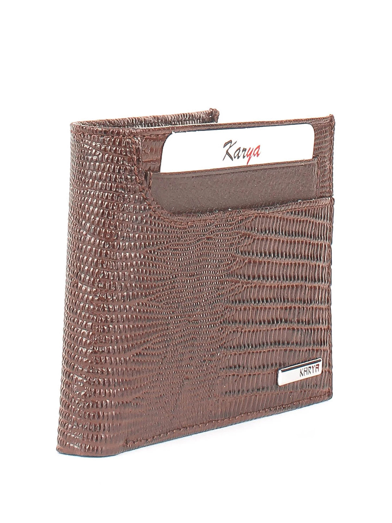 Кошельки KARYA модель 0973-077 Фото