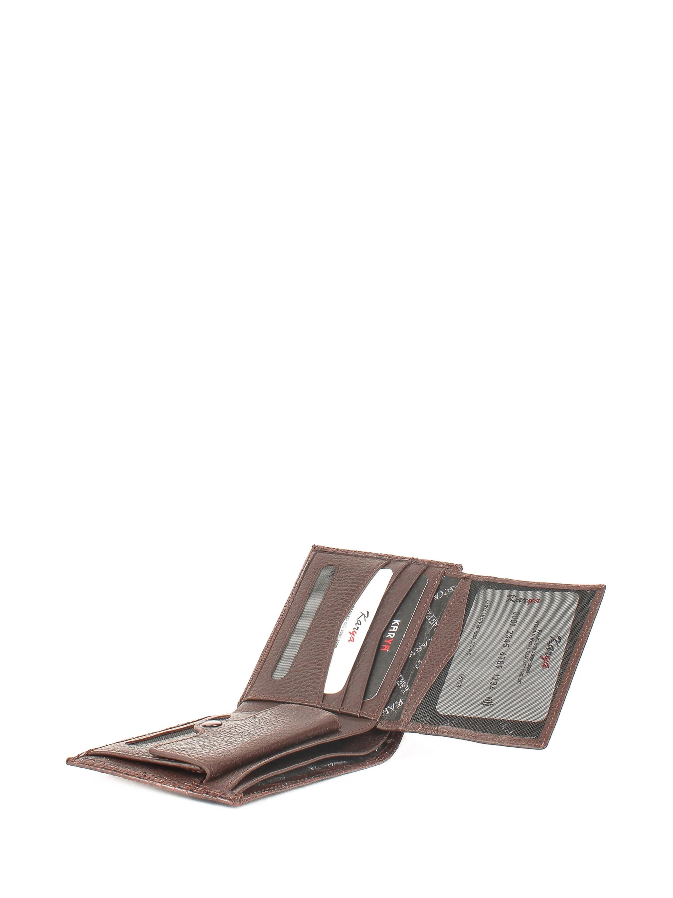 Кошельки KARYA модель 0973-077 Фото