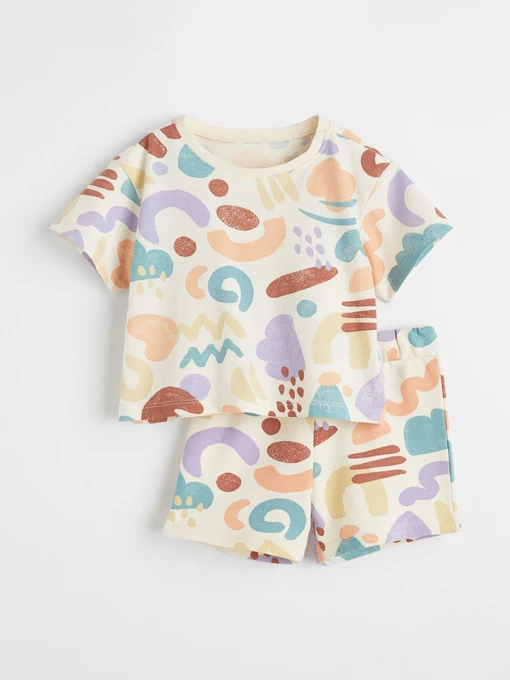 Одяг для немовлят H&M модель 72789 Фото
