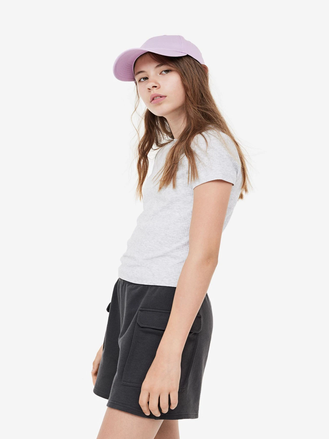 Шорты H&M модель 72804 Фото