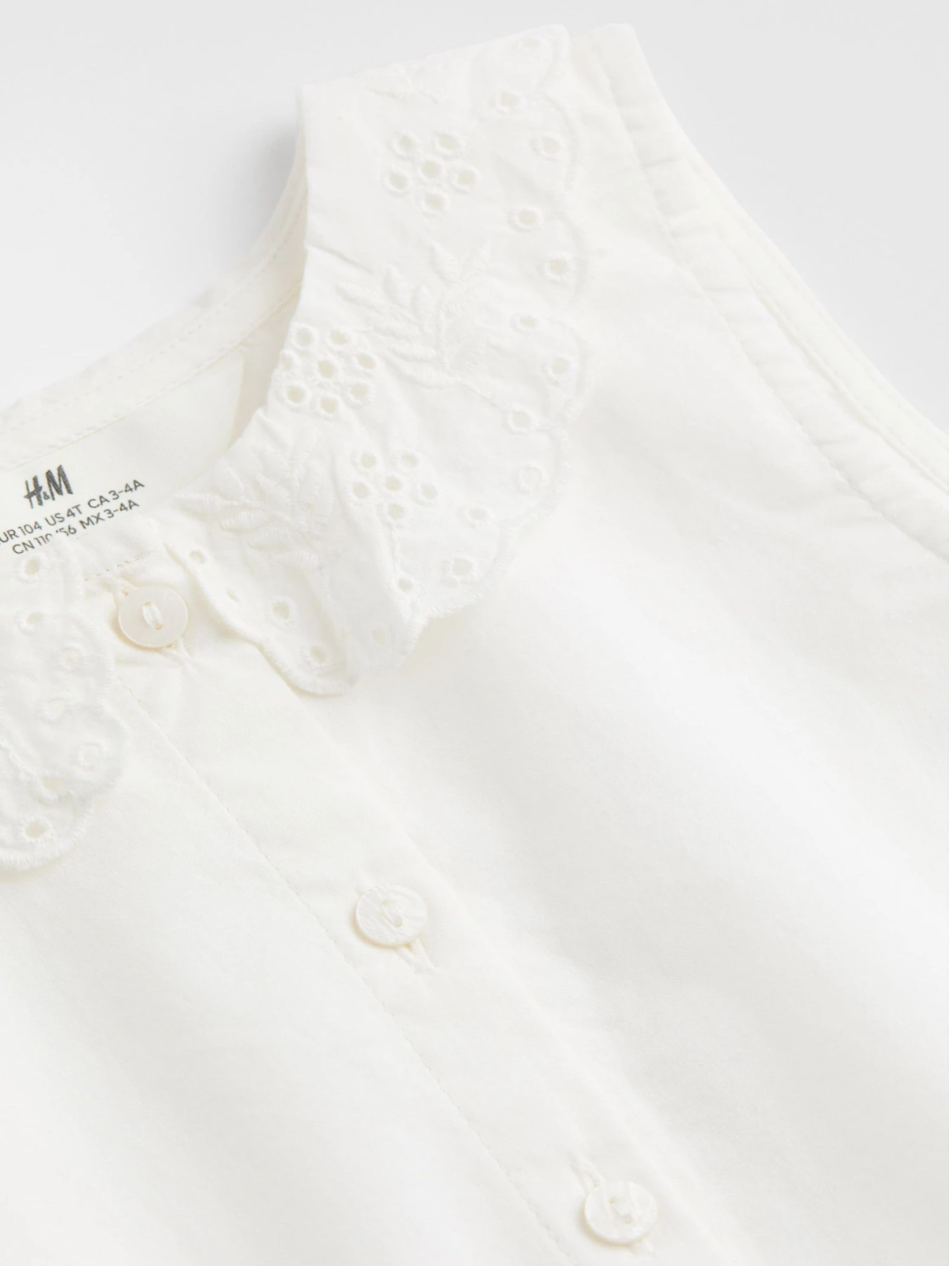 Рубашки H&M модель 72806 Фото