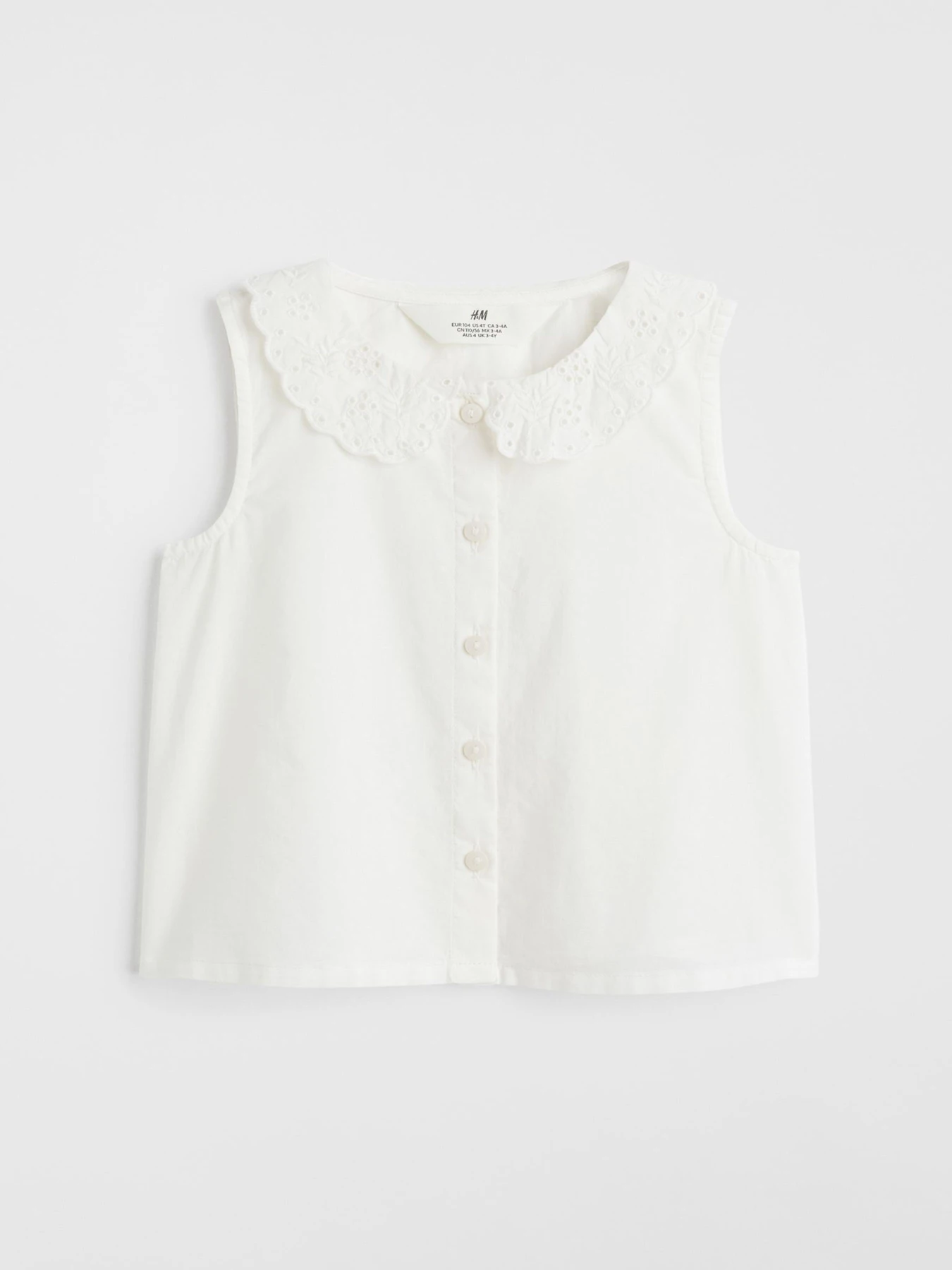 Рубашки H&M модель 72806 Фото