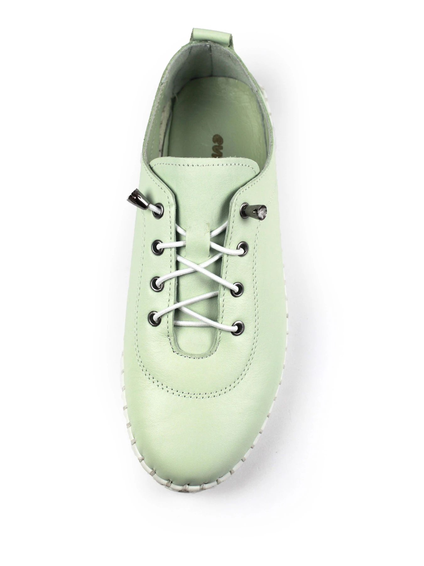 Кеды It-girl модель 425-670-mint Фото