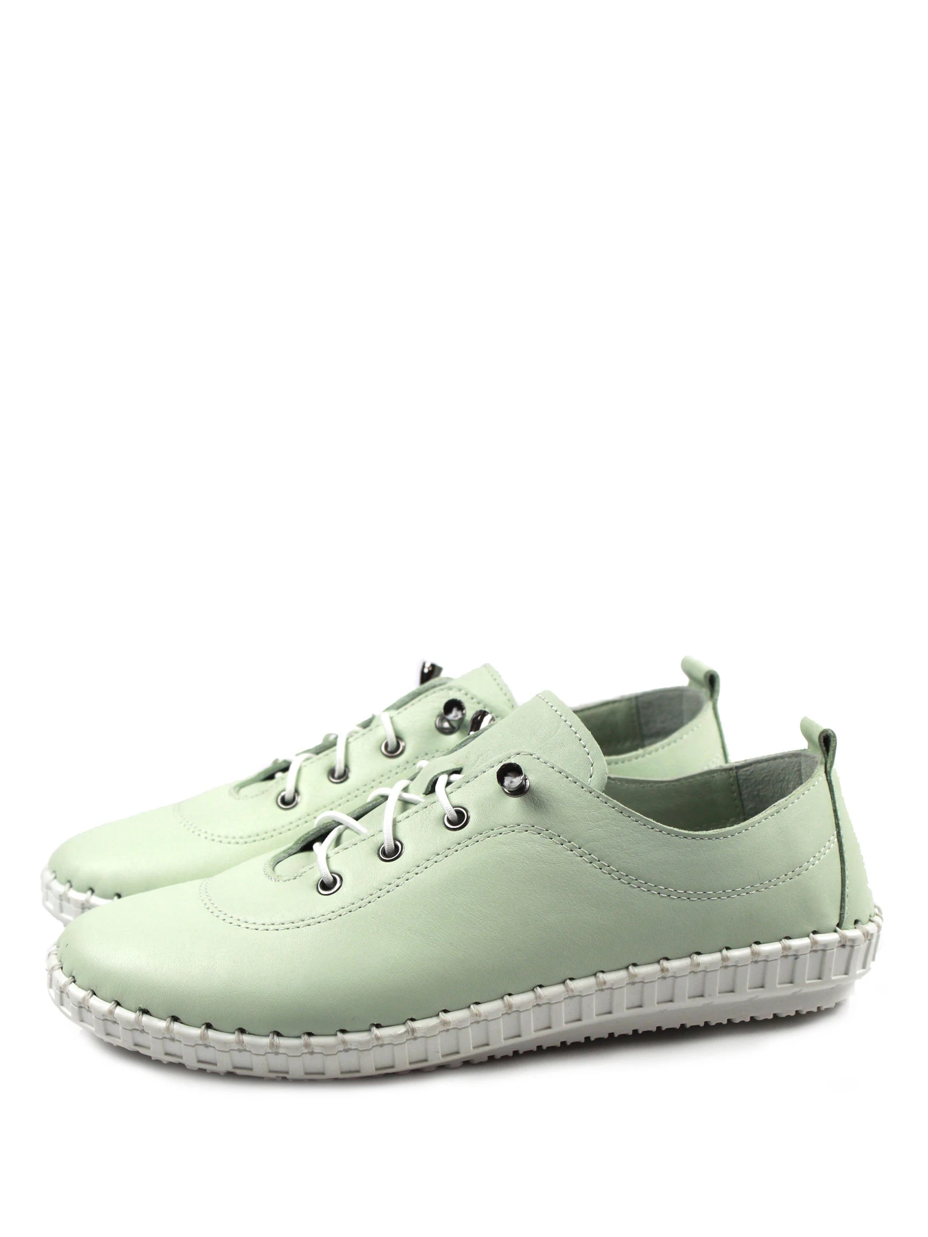 Кеды It-girl модель 425-670-mint Фото