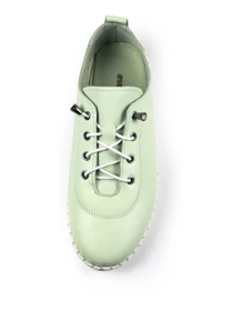 Кеды It-girl модель 425-670-mint Фото