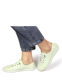 Кеды It-girl модель 425-670-mint Фото