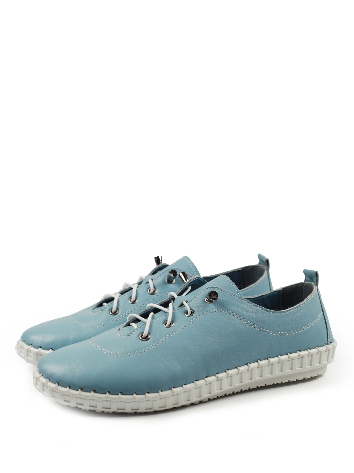 Кеды It-girl модель 425-670-blue Фото