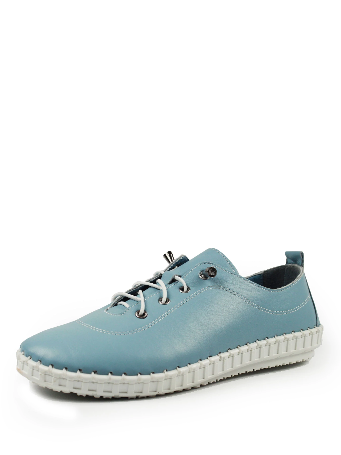 Кеды It-girl модель 425-670-blue Фото