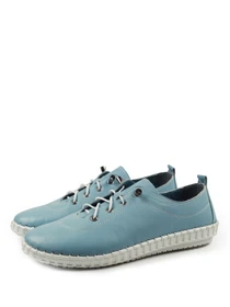 Кеды It-girl модель 425-670-blue Фото