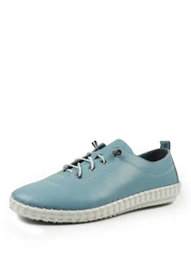 Кеды It-girl модель 425-670-blue Фото
